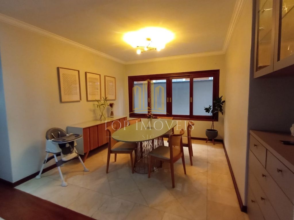 Sobrado Condomínio - Parque Residencial Aquarius - Condomínio Sunset Park - 4 Suítes