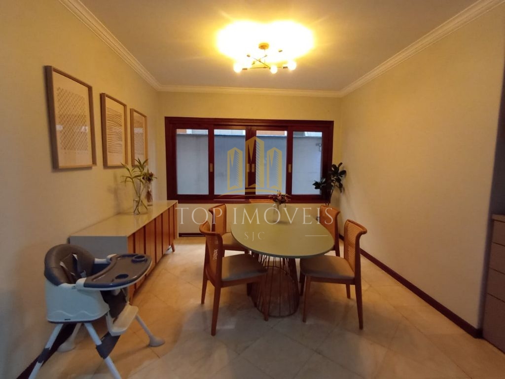 Sobrado Condomínio - Parque Residencial Aquarius - Condomínio Sunset Park - 4 Suítes