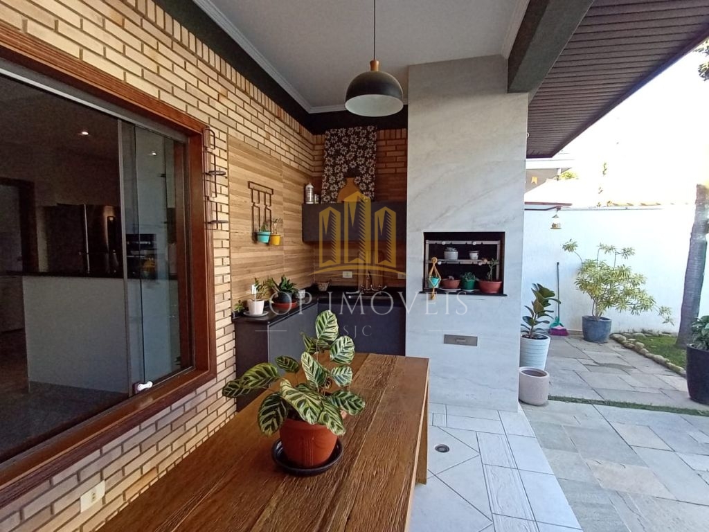 Sobrado Condomínio - Parque Residencial Aquarius - Condomínio Sunset Park - 4 Suítes
