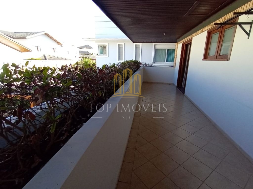 Sobrado Condomínio - Parque Residencial Aquarius - Condomínio Sunset Park - 4 Suítes