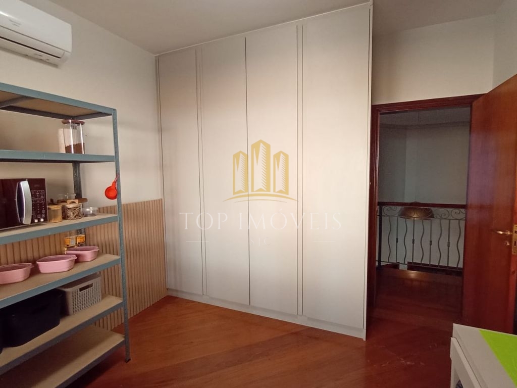 Sobrado Condomínio - Parque Residencial Aquarius - Condomínio Sunset Park - 4 Suítes