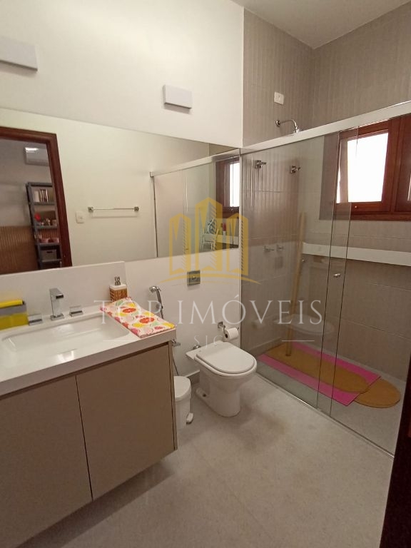 Sobrado Condomínio - Parque Residencial Aquarius - Condomínio Sunset Park - 4 Suítes