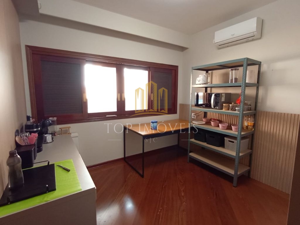 Sobrado Condomínio - Parque Residencial Aquarius - Condomínio Sunset Park - 4 Suítes