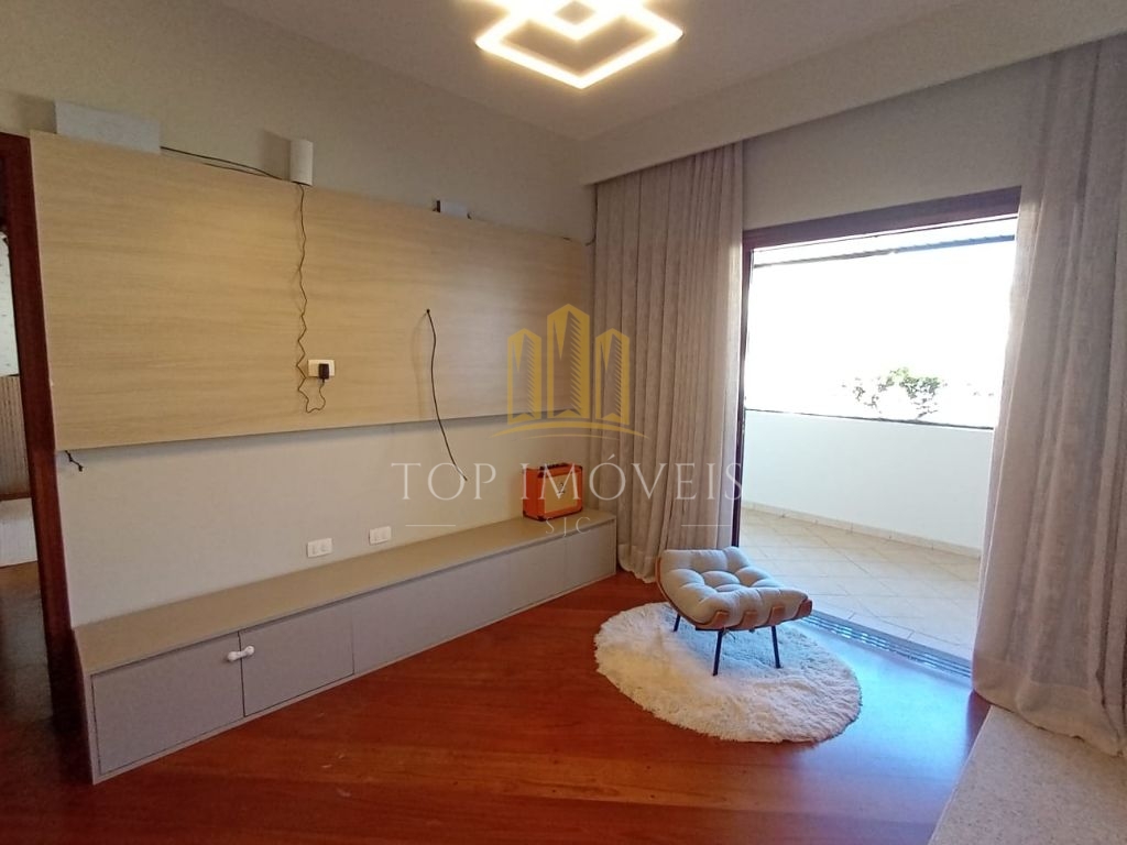 Sobrado Condomínio - Parque Residencial Aquarius - Condomínio Sunset Park - 4 Suítes