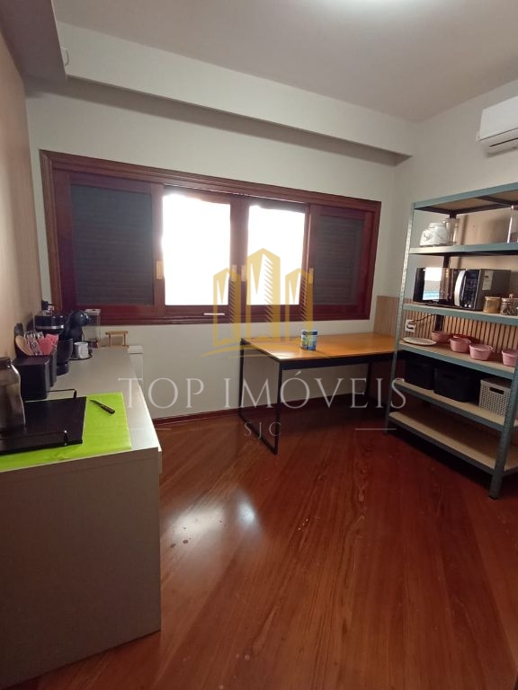 Sobrado Condomínio - Parque Residencial Aquarius - Condomínio Sunset Park - 4 Suítes