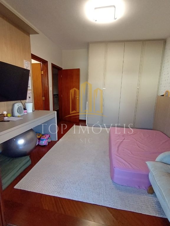 Sobrado Condomínio - Parque Residencial Aquarius - Condomínio Sunset Park - 4 Suítes