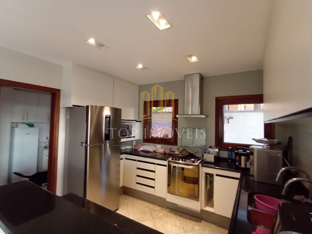 Sobrado Condomínio - Parque Residencial Aquarius - Condomínio Sunset Park - 4 Suítes
