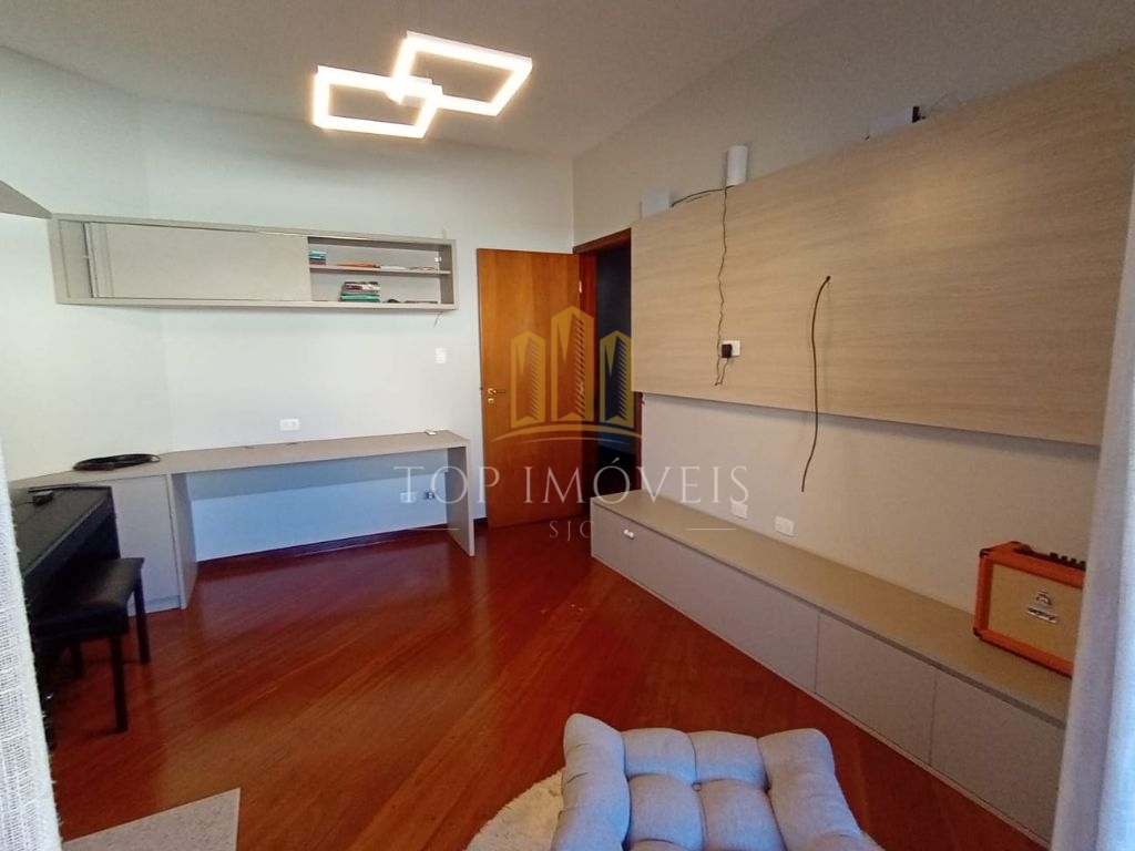 Sobrado Condomínio - Parque Residencial Aquarius - Condomínio Sunset Park - 4 Suítes
