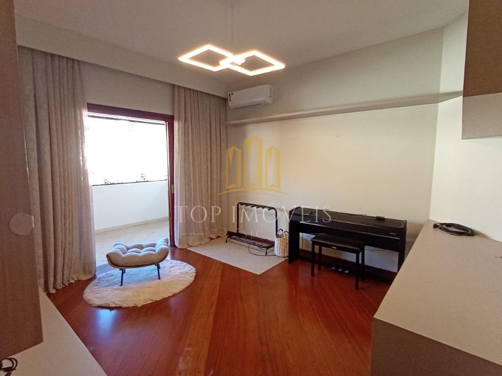 Sobrado Condomínio - Parque Residencial Aquarius - Condomínio Sunset Park - 4 Suítes