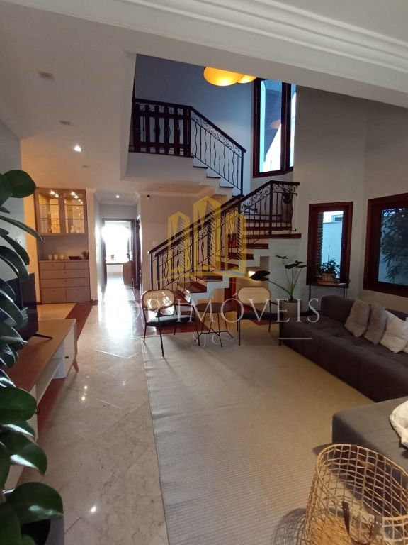 Sobrado Condomínio - Parque Residencial Aquarius - Condomínio Sunset Park - 4 Suítes
