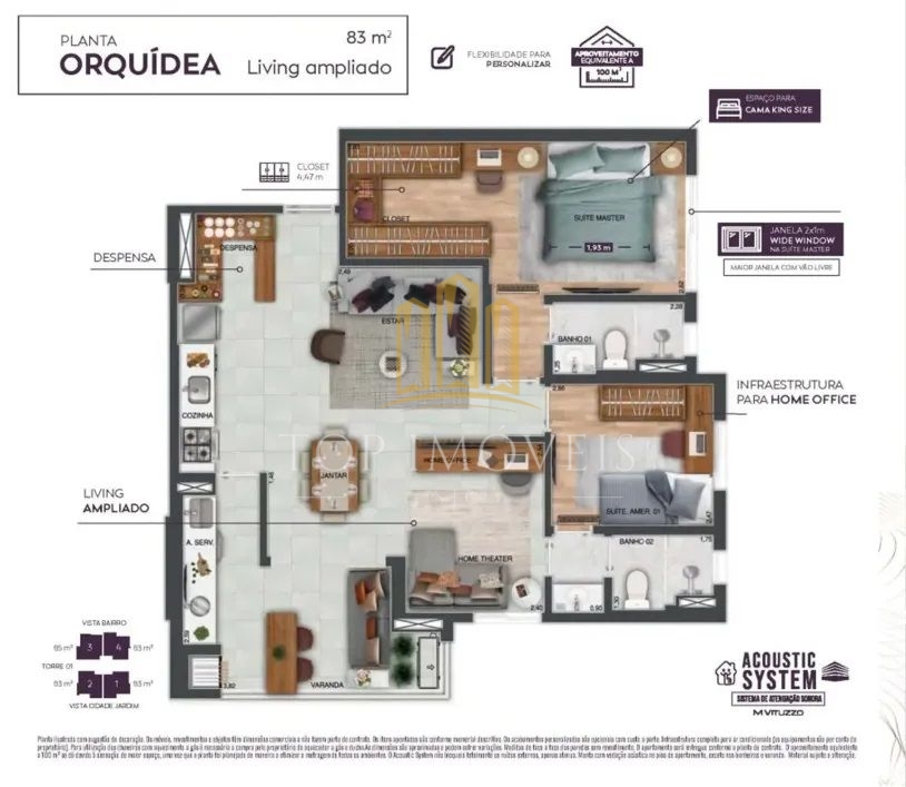 Oportunidade única no wonder - jardim satélite