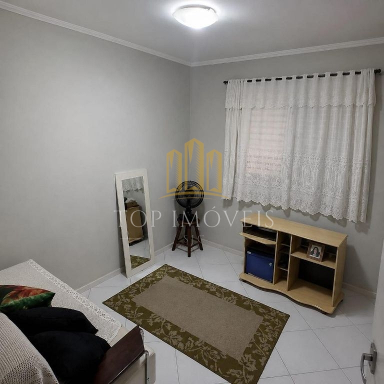 Sobrado 3 quartos sendo 1 suíte - condomínio quinta dos ypes