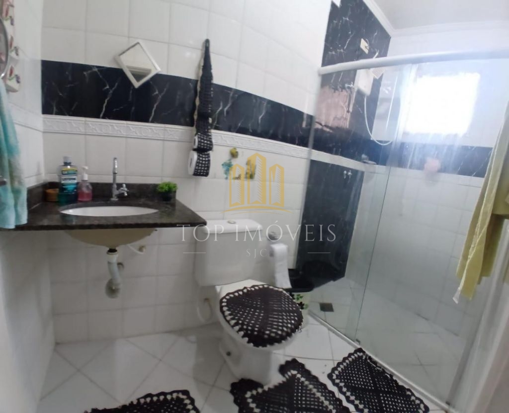 Sobrado 3 quartos sendo 1 suíte - condomínio quinta dos ypes