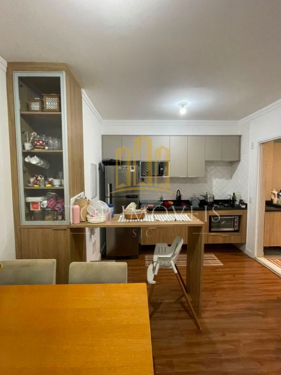Apartamento garden - parque industrial - condomínio soul par