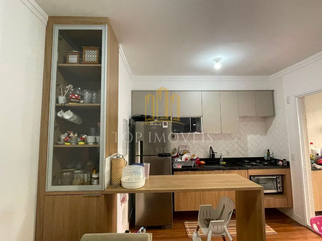 Apartamento garden - parque industrial - condomínio soul par