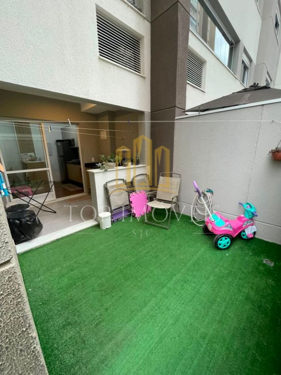 Apartamento garden - parque industrial - condomínio soul par