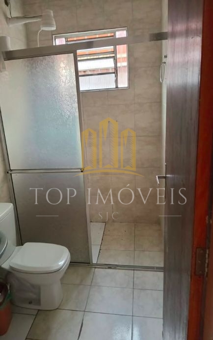Vendo Casa Térrea no Bosque dos Eucaliptos (Rua sem saída) - São José dos Campos/SP