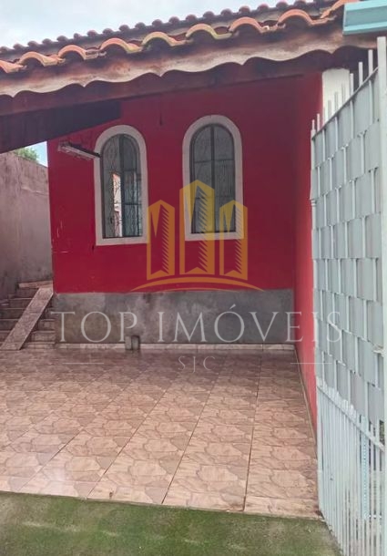 Vendo Casa Térrea no Bosque dos Eucaliptos (Rua sem saída) - São José dos Campos/SP