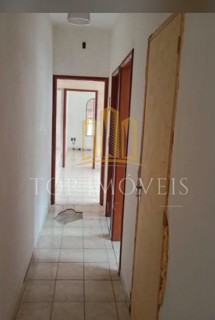 Vendo Casa Térrea no Bosque dos Eucaliptos (Rua sem saída) - São José dos Campos/SP