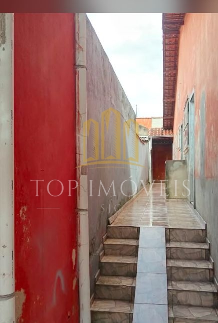Vendo Casa Térrea no Bosque dos Eucaliptos (Rua sem saída) - São José dos Campos/SP
