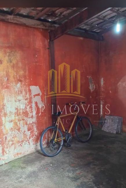 Vendo Casa Térrea no Bosque dos Eucaliptos (Rua sem saída) - São José dos Campos/SP