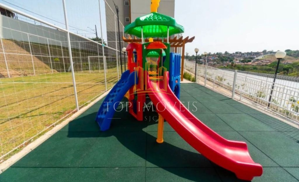 Apartamentos para venda 2 quartos, 44 m² - Jardim Paraíso - Jacareí/ SP.