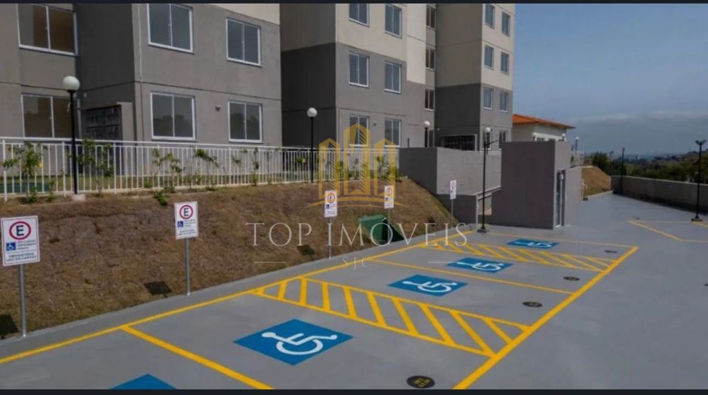 Apartamentos para venda 2 quartos, 44 m² - jardim paraíso - 