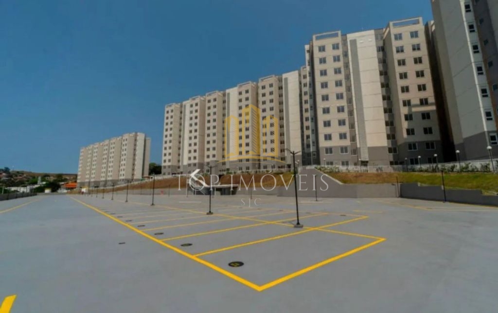 Apartamentos para venda 2 quartos, 44 m² - jardim paraíso - 
