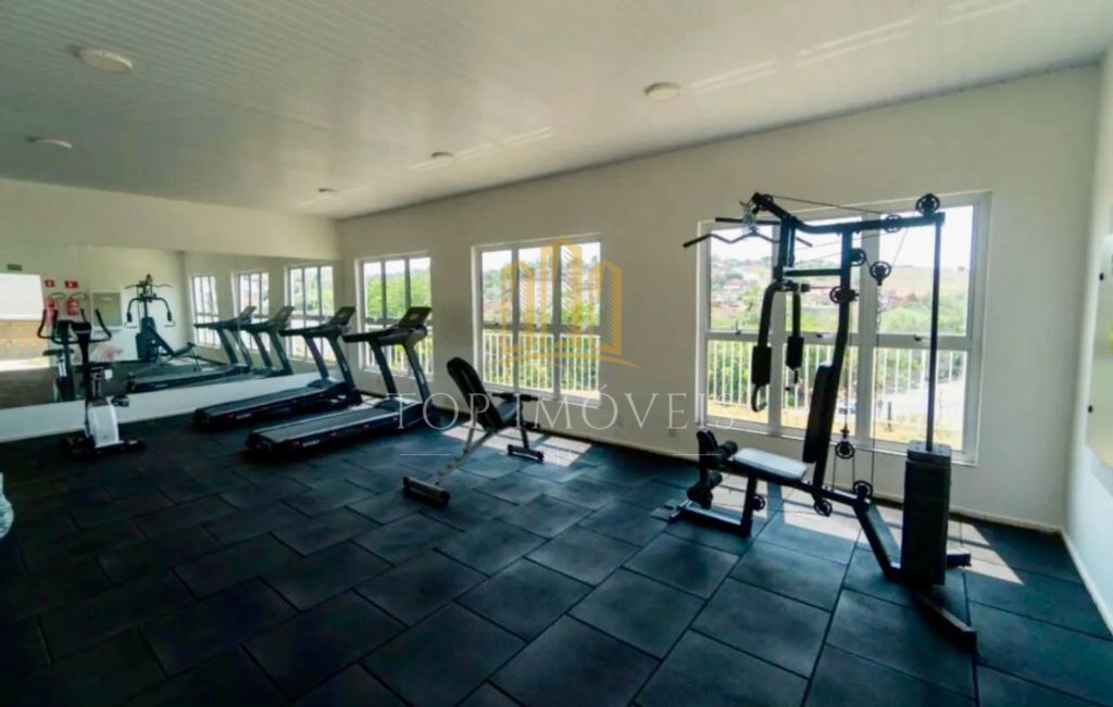 Apartamentos para venda 2 quartos, 44 m² - Jardim Paraíso - Jacareí/ SP.