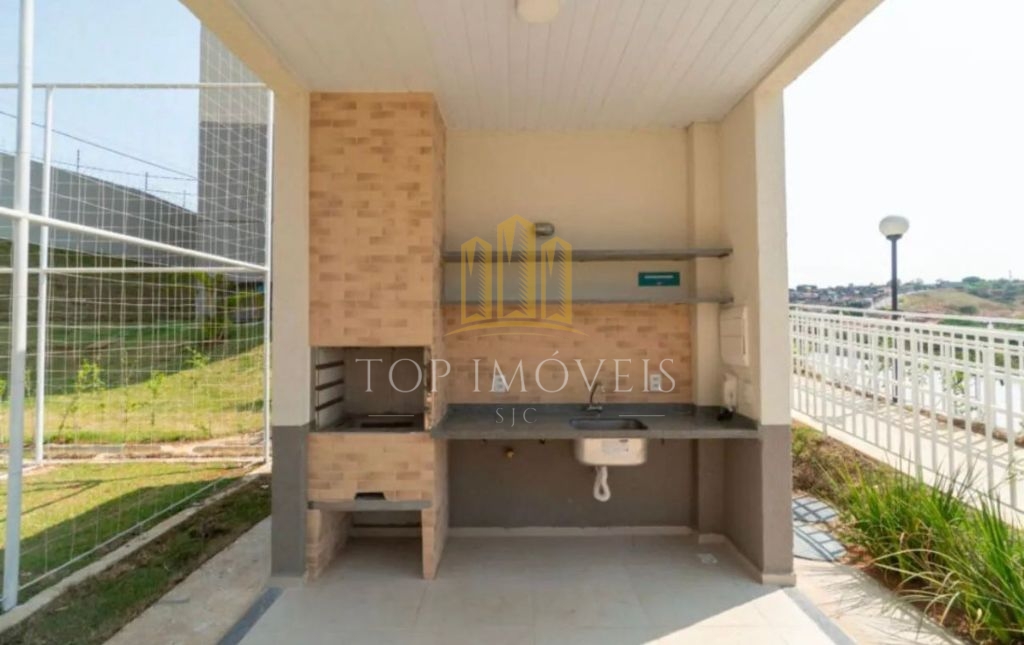 Apartamentos para venda 2 quartos, 44 m² - Jardim Paraíso - Jacareí/ SP.