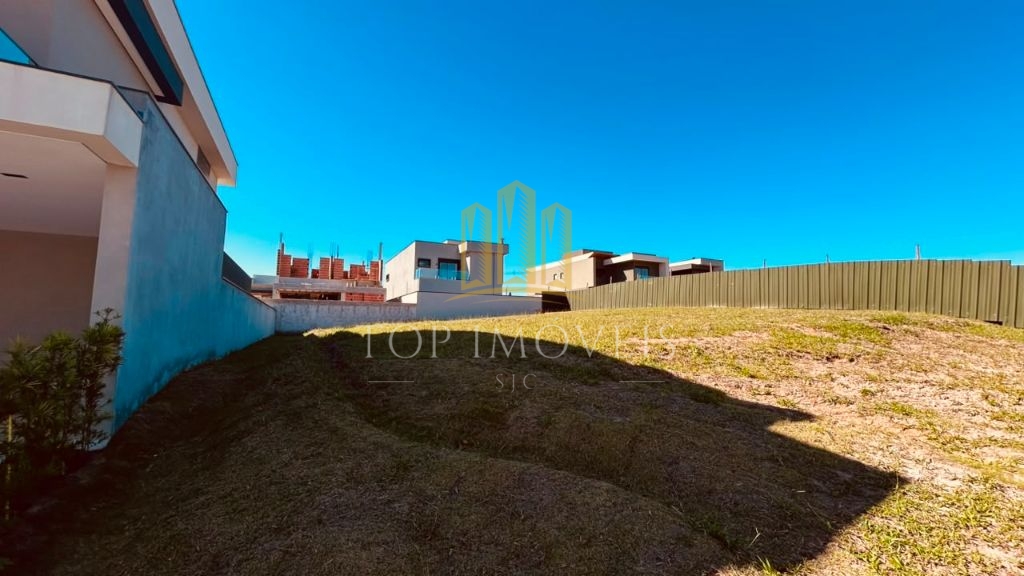 Excelente terreno com leve aclive no Terras Alpha - São José dos Campos.