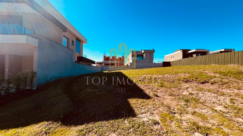 Excelente terreno com leve aclive no Terras Alpha - São José dos Campos.
