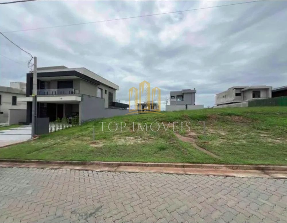 Excelente terreno com leve aclive no Terras Alpha - São José dos Campos.