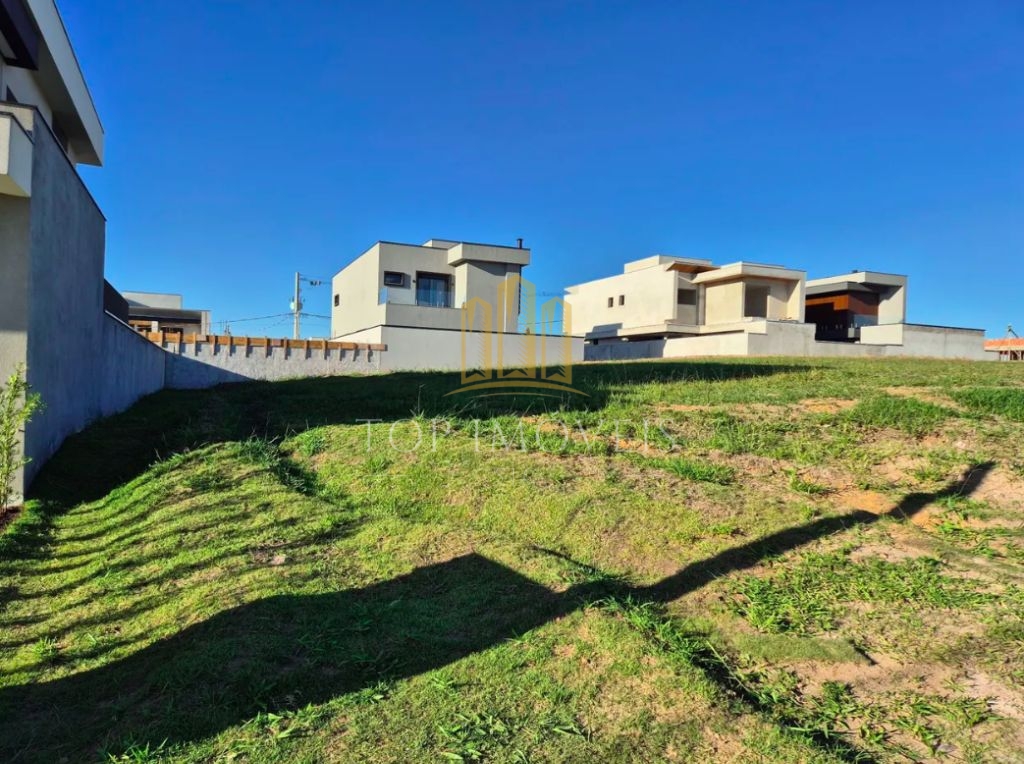 Excelente terreno com leve aclive no Terras Alpha - São José dos Campos.