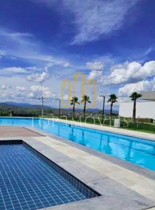 Excelente terreno com leve aclive no Terras Alpha - São José dos Campos.