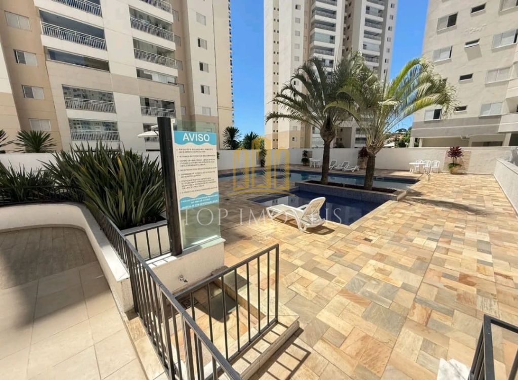 Belíssimo Apartamento no Edifício Amadeus Boulevard Conforto, Elegância e Praticidade!