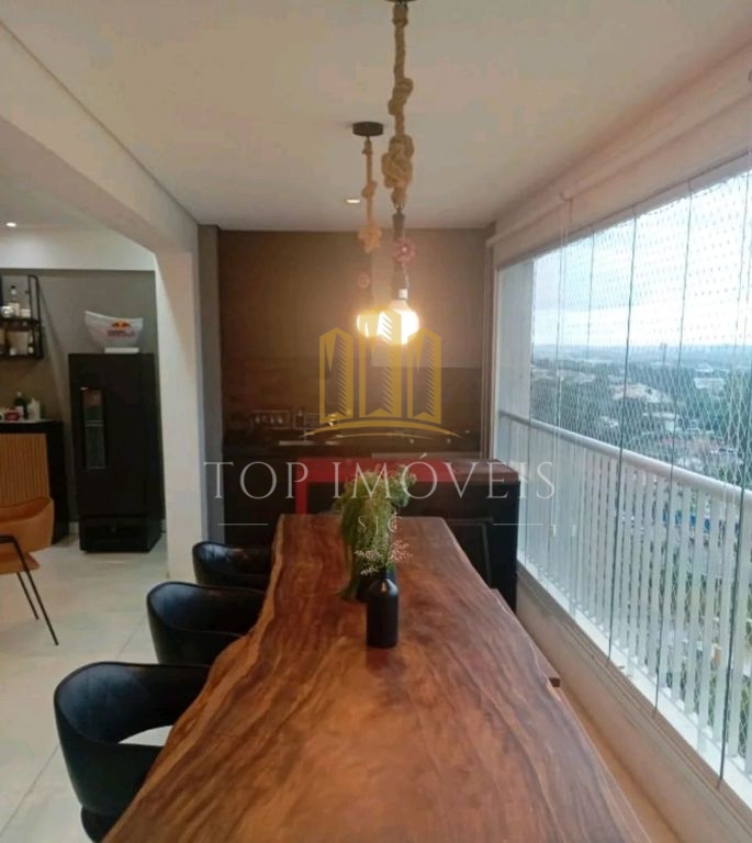 Apartamento de 156m² - 3 suítes - Splendor Blue Jardim das Indústriaa