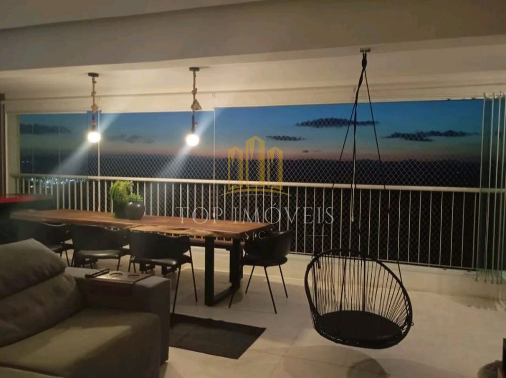 Apartamento de 156m² - 3 suítes - Splendor Blue Jardim das Indústriaa