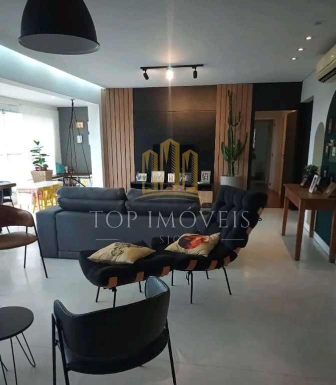 Apartamento de 156m² - 3 suítes - Splendor Blue Jardim das Indústriaa