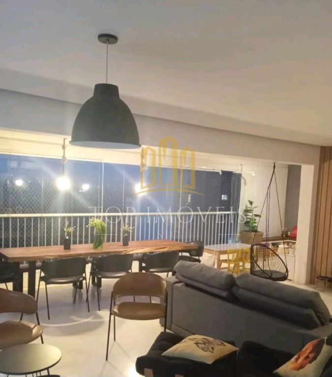 Apartamento de 156m² - 3 suítes - Splendor Blue Jardim das Indústriaa