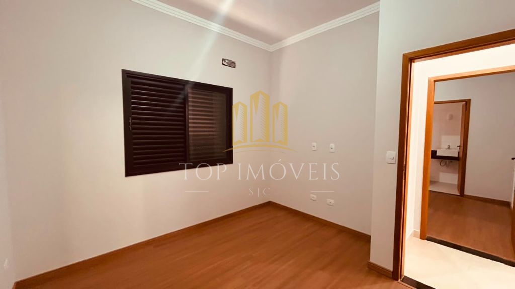 Casa térrea de 163 m² em condomínio no Floradas do Paratehy - Urbanova - por R$1.690.000,00