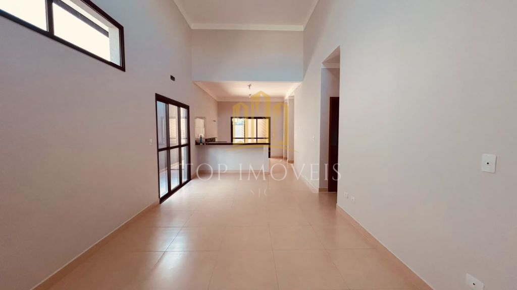 Casa térrea de 163 m² em condomínio no Floradas do Paratehy - Urbanova - por R$1.690.000,00