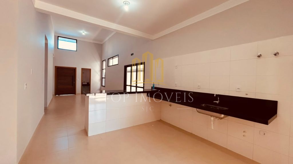 Casa térrea de 163 m² em condomínio no Floradas do Paratehy - Urbanova - por R$1.690.000,00