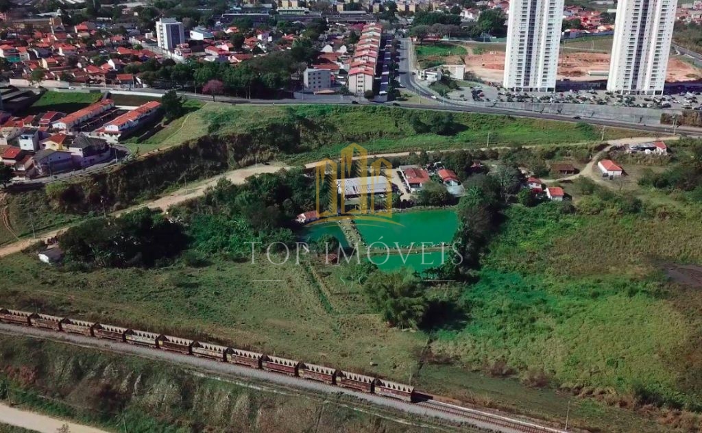 Área à venda, 22000 m² por R$ 18.725.000,00 - Vila Industrial - São José dos Campos/SP