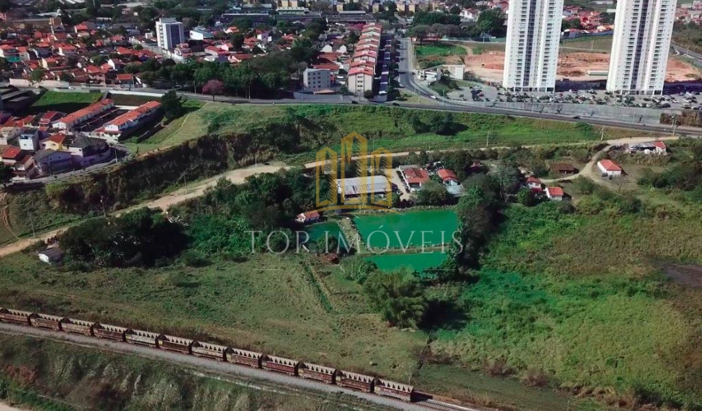 Área à venda, 22000 m² por R$ 18.725.000,00 - vila industria