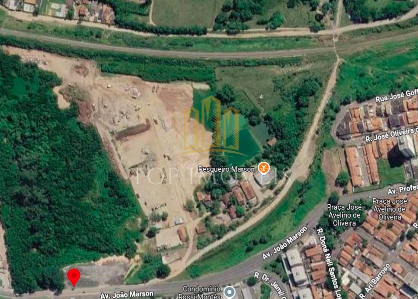 Área à venda, 22000 m² por R$ 18.725.000,00 - vila industria