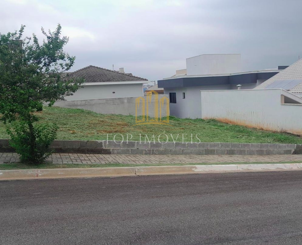 Terreno à venda, 252 m² por R$ 285.000,00 - condomínio resid