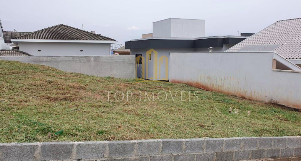 Terreno à venda, 252 m² por R$ 285.000,00 - condomínio resid