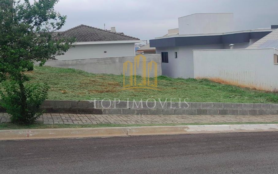 Terreno à venda, 252 m² por R$ 285.000,00 - condomínio resid