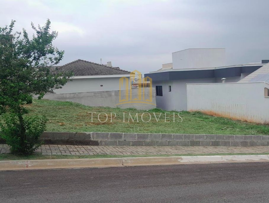 Terreno à venda, 252 m² por R$ 285.000,00 - condomínio resid